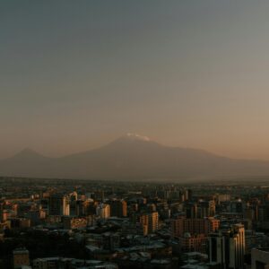 Ufa (UFA) to Yerevan (EVN)
