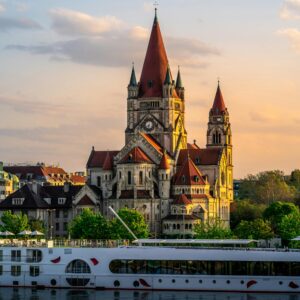 Yerevan (EVN) to Vienna (VIE)