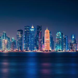 Ahmedabad (AMD) to Doha (DOH)