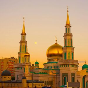 Abu Dhabi (AUH) to Moscow (DME)