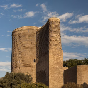 Yerevan (EVN) to Baku (GYD)